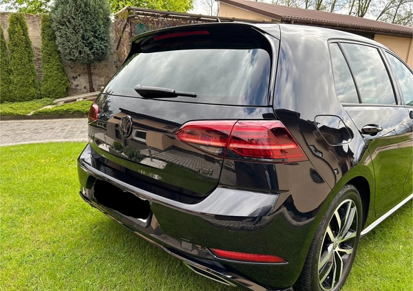 Volkswagen Golf cena 70900 przebieg: 65000, rok produkcji 2017 z Warszawa małe 326